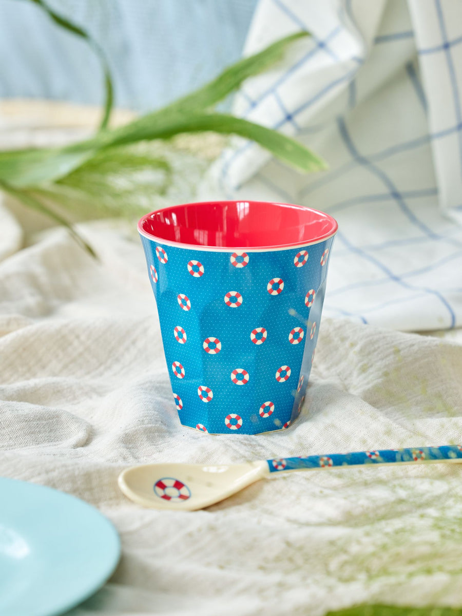 Lifebuoy Print Medium Melamine Cup