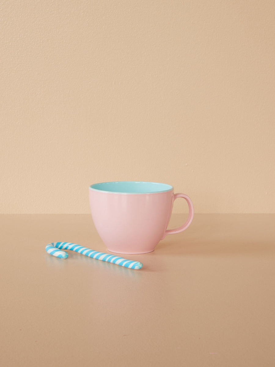 Melamine Mug - Soft Pink