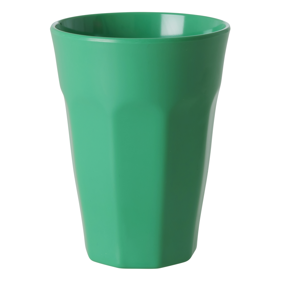Melamine Cup - Tall - Bright Green