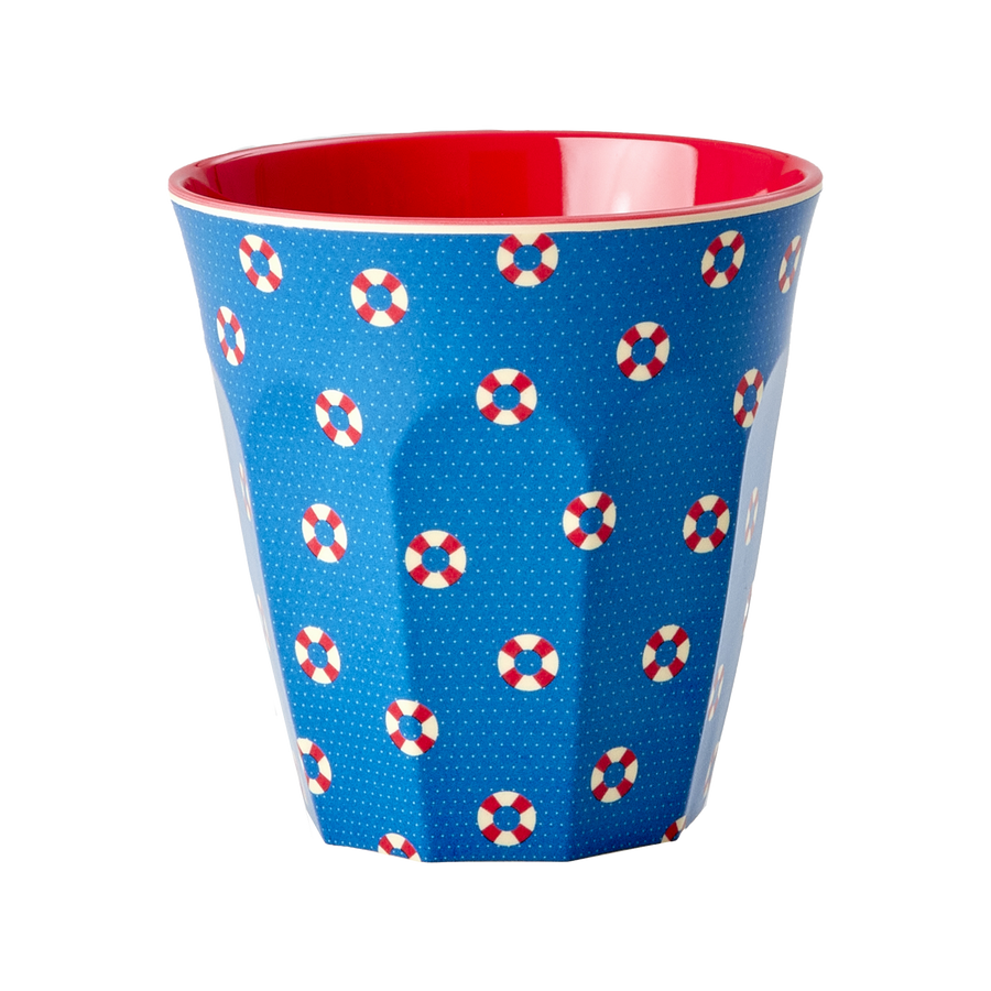 Lifebuoy Print Medium Melamine Cup