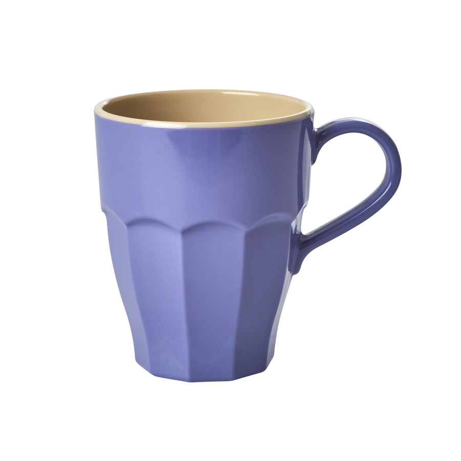 Melamine Mug in Lavender