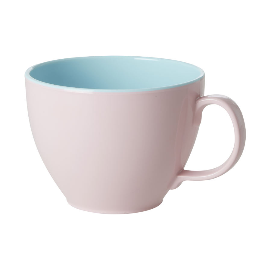 Melamine Mug - Soft Pink
