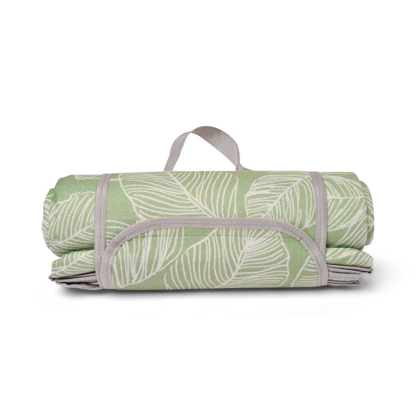 Matteo Picnic Blanket in Green