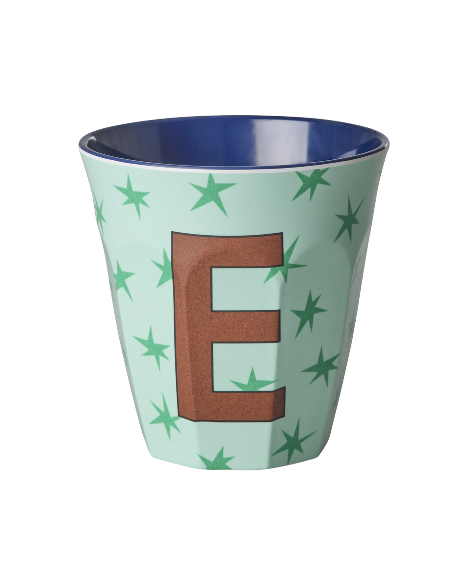 Star Letter Cups
