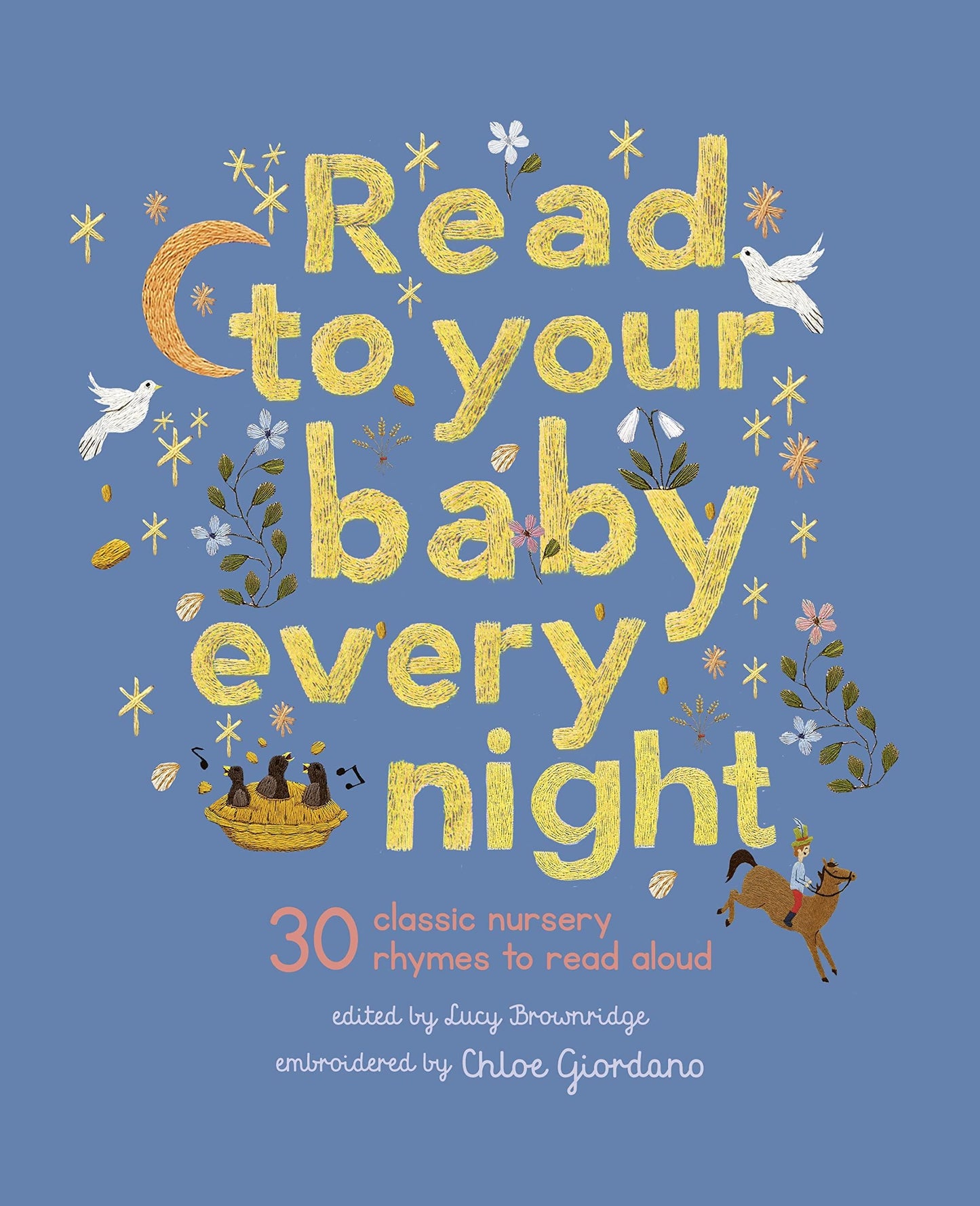 Read To Your Baby Every Night