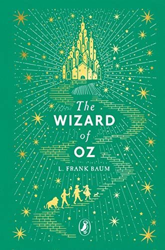 Wizard Of Oz - Puffin Clothbound Classics