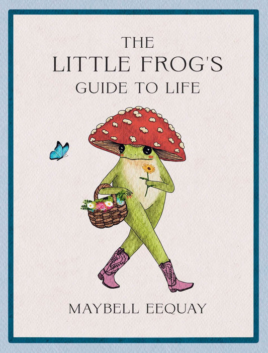 Little Frogs Guide To Life