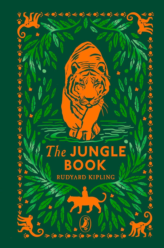 The Jungle Book - Puffin Clothbound Classic