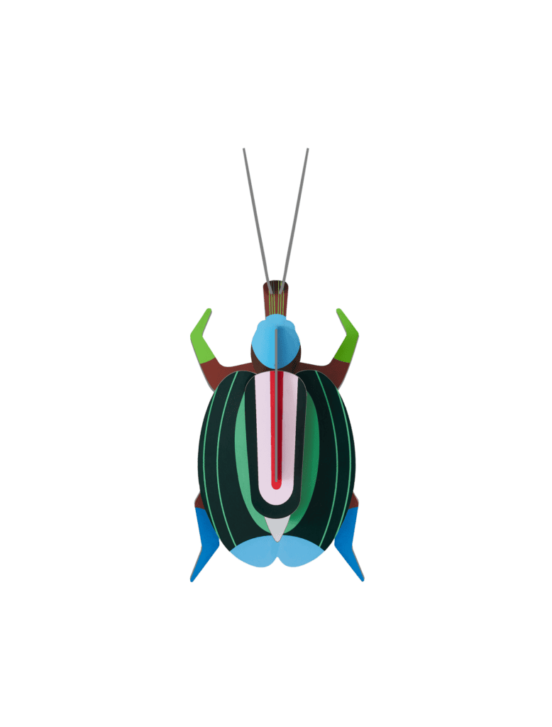 Green Fig Beetle