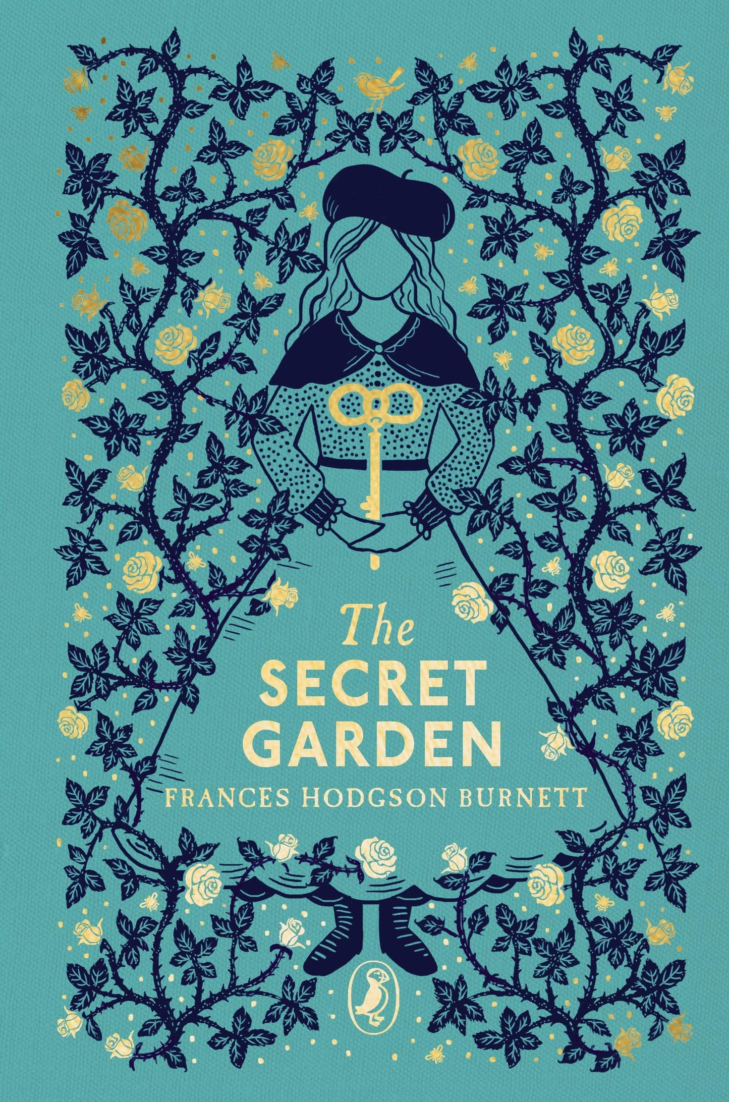 The Secret Garden - Puffin Clothbound Classics