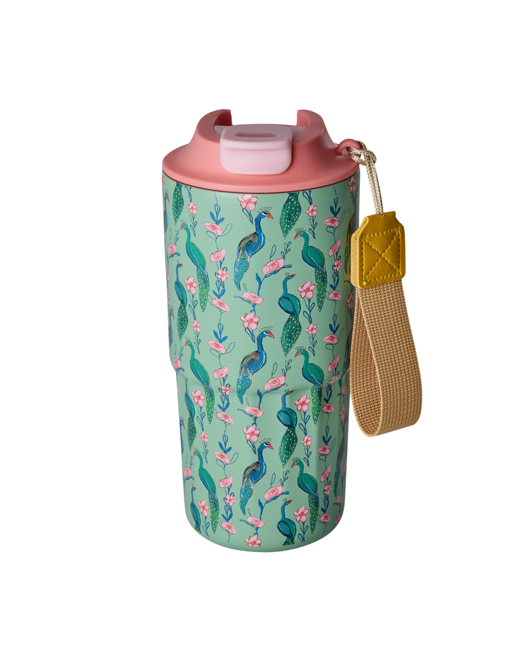 Stainless Steel Thermo Cup - 580ml