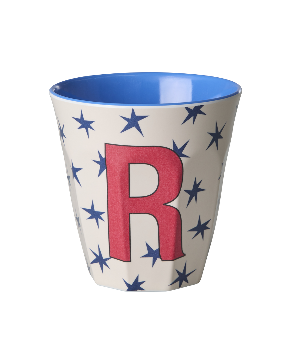 Star Letter Cups