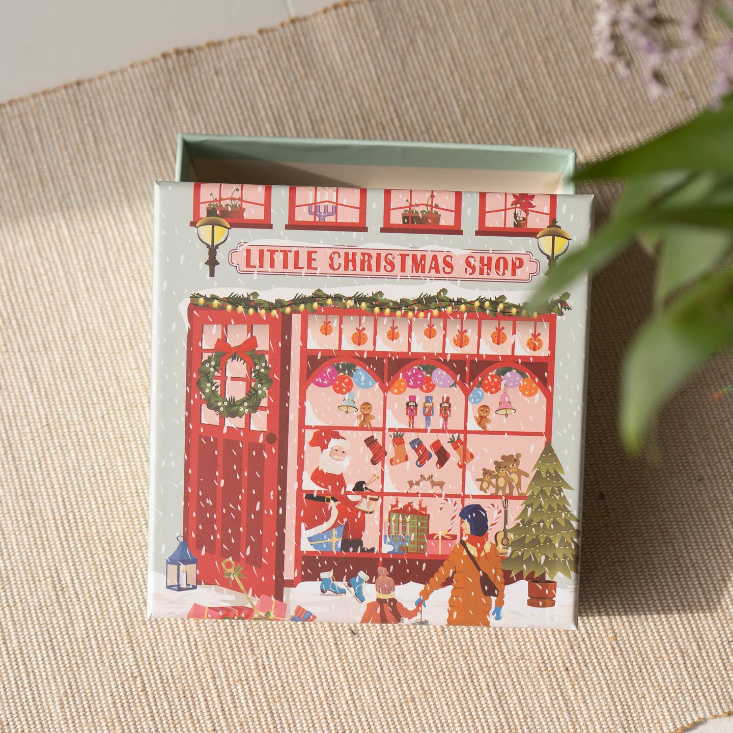 Little Christmas Shop - Jigsaw Puzzle - 150 Pieces