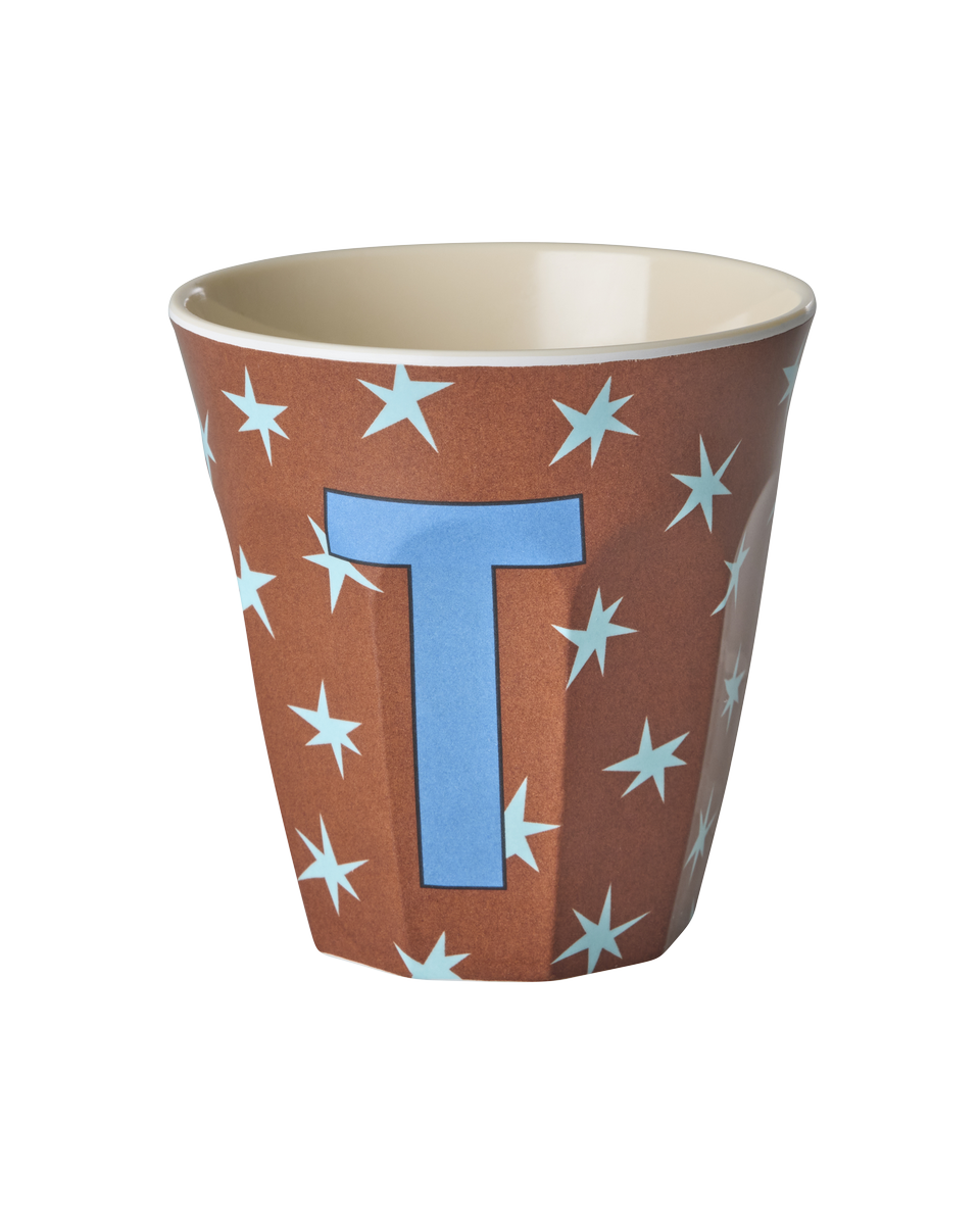 Star Letter Cups