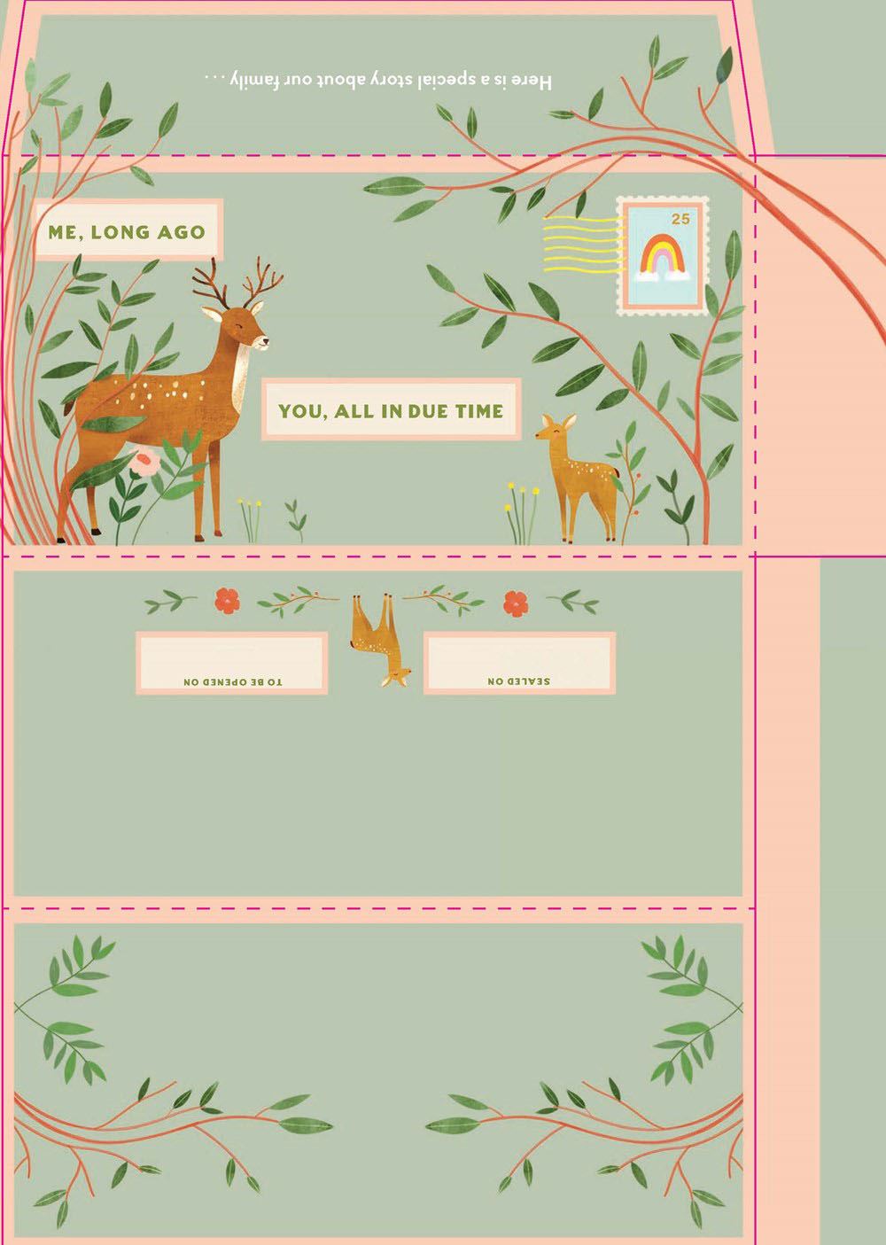 Inspired Letters To My Grandchild