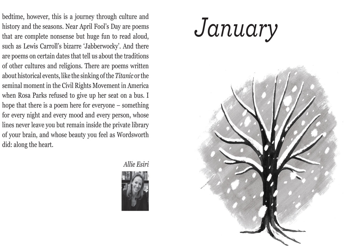 A Poem for Every Night of the Year