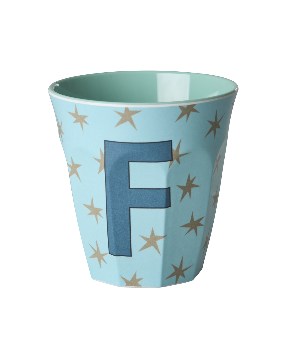 Star Letter Cups