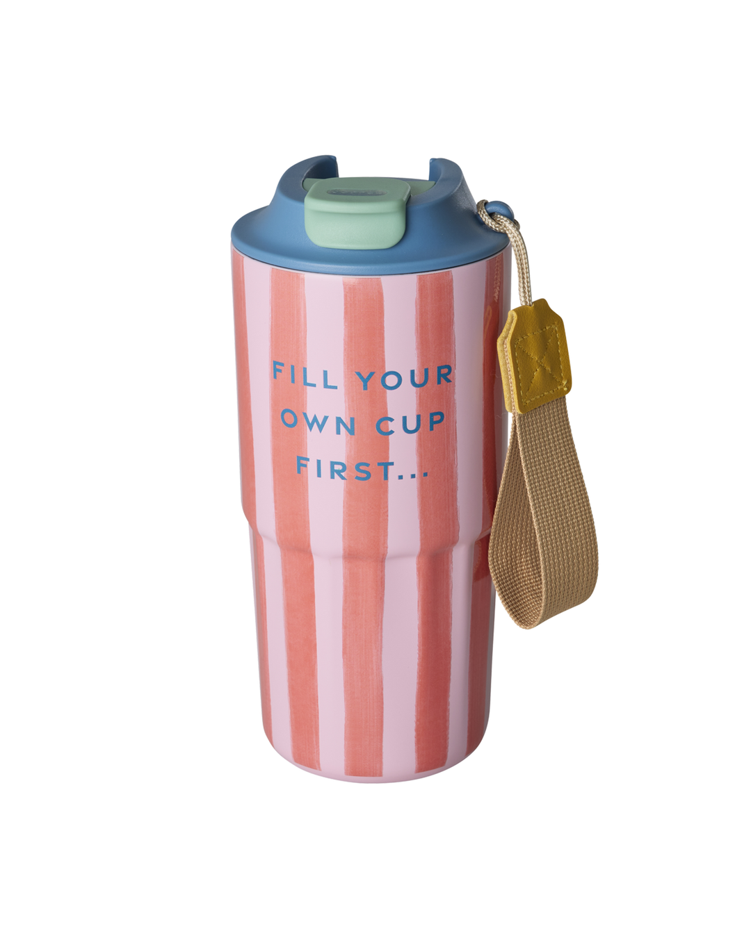 Stainless Steel Thermo Cup - 580ml