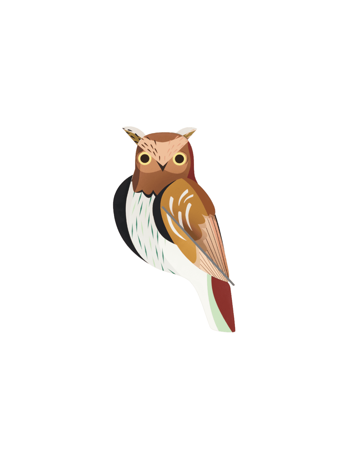 Tawny Owl