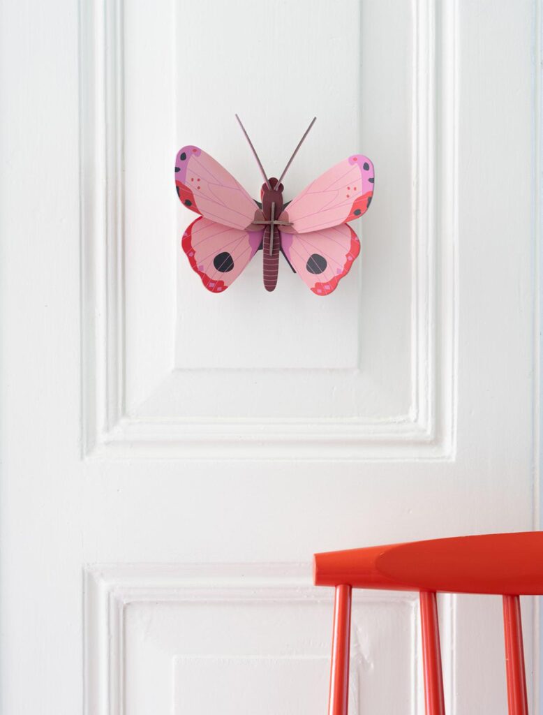 Rosora Butterfly