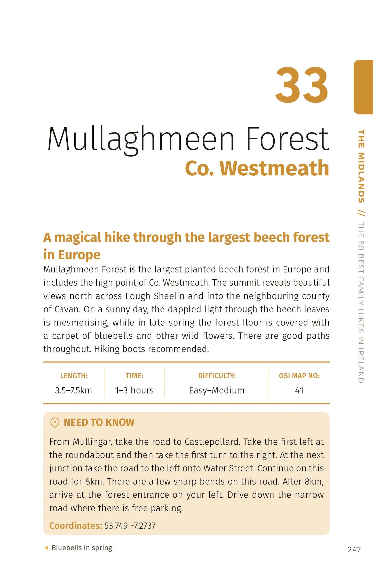 The 50 Best Family Hikes in Ireland