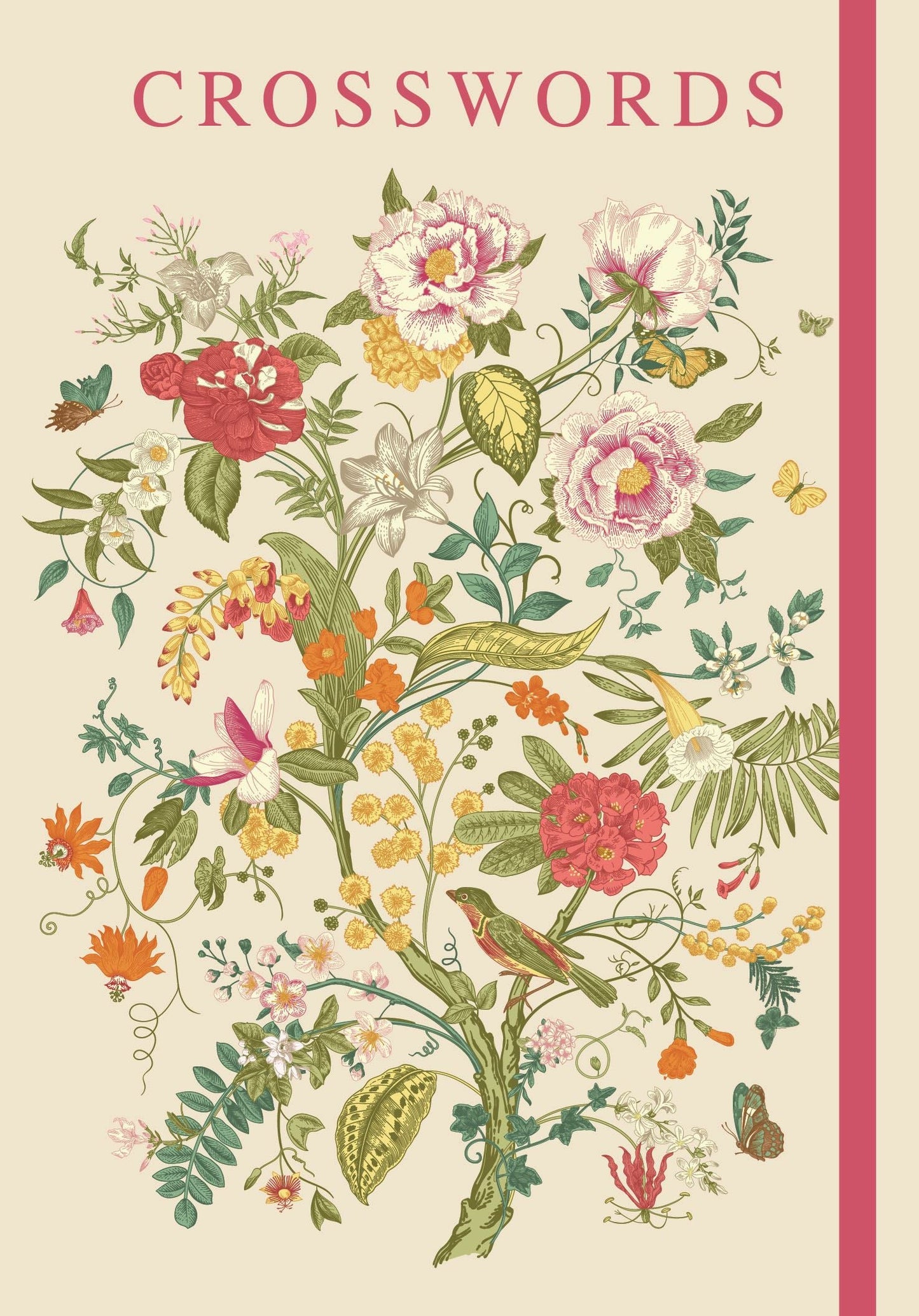 Crosswords - Vintage Florals