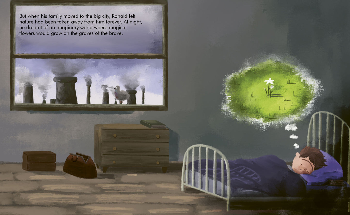 Little People Big Dreams - J R R Tolkien