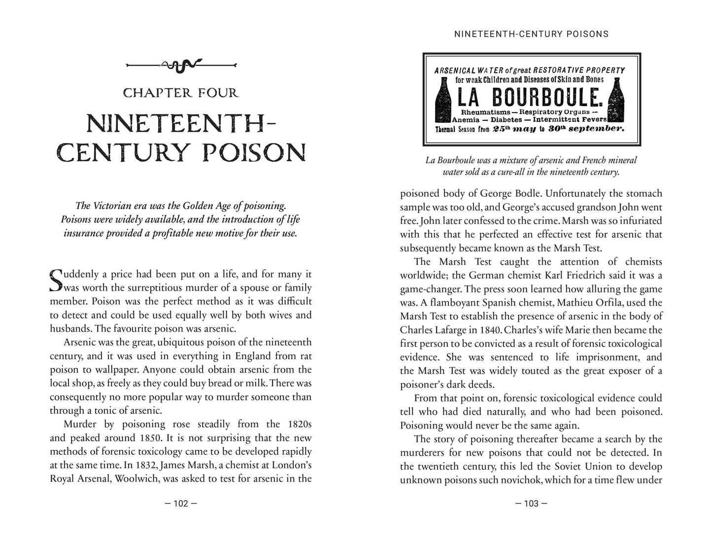Poison: The History of Potions Powders And Murderous
