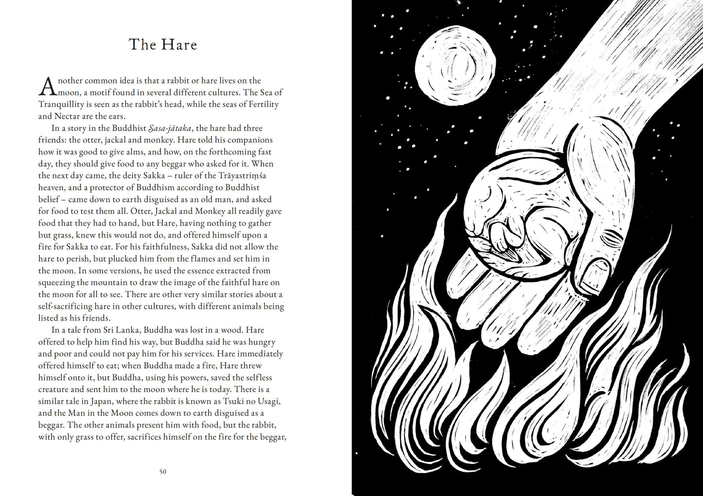 Treasury of Folklore: Stars and Skies