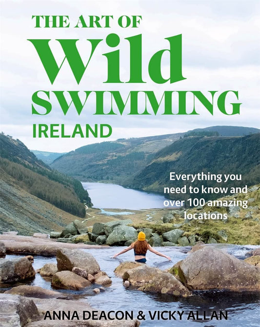 Art Of Wild Swimming, Ireland