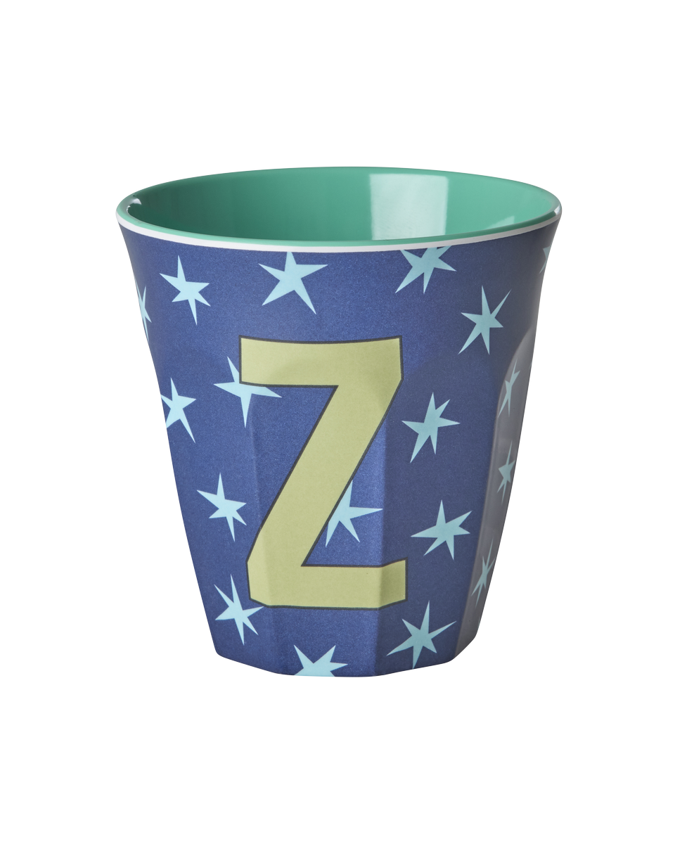 Star Letter Cups