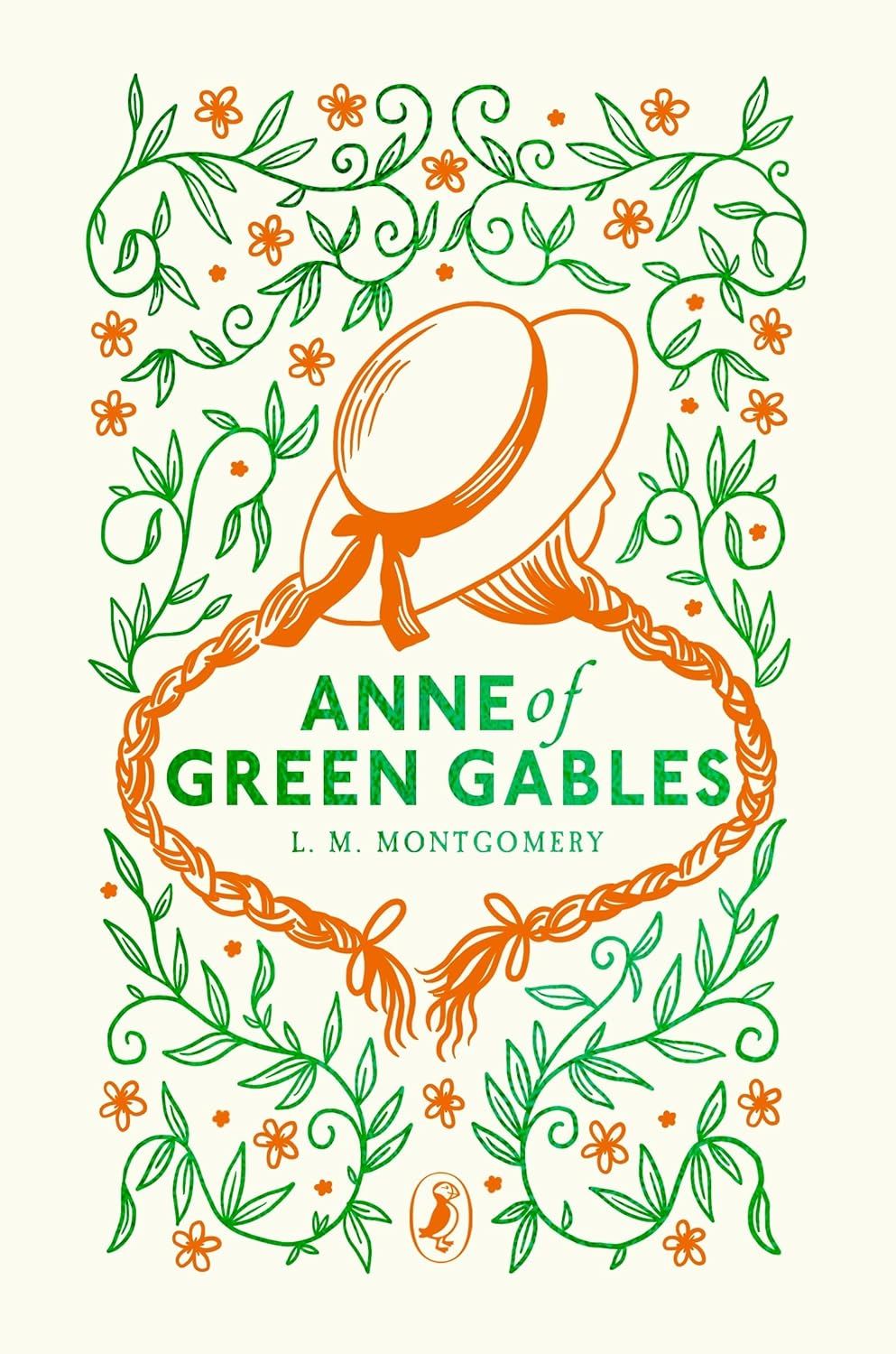 Anne Of Green Gables - Puffin Clothbound Classic