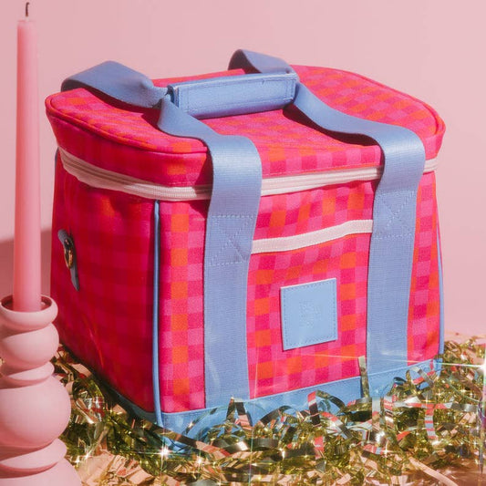Cherry Pie Midi Cooler Bag