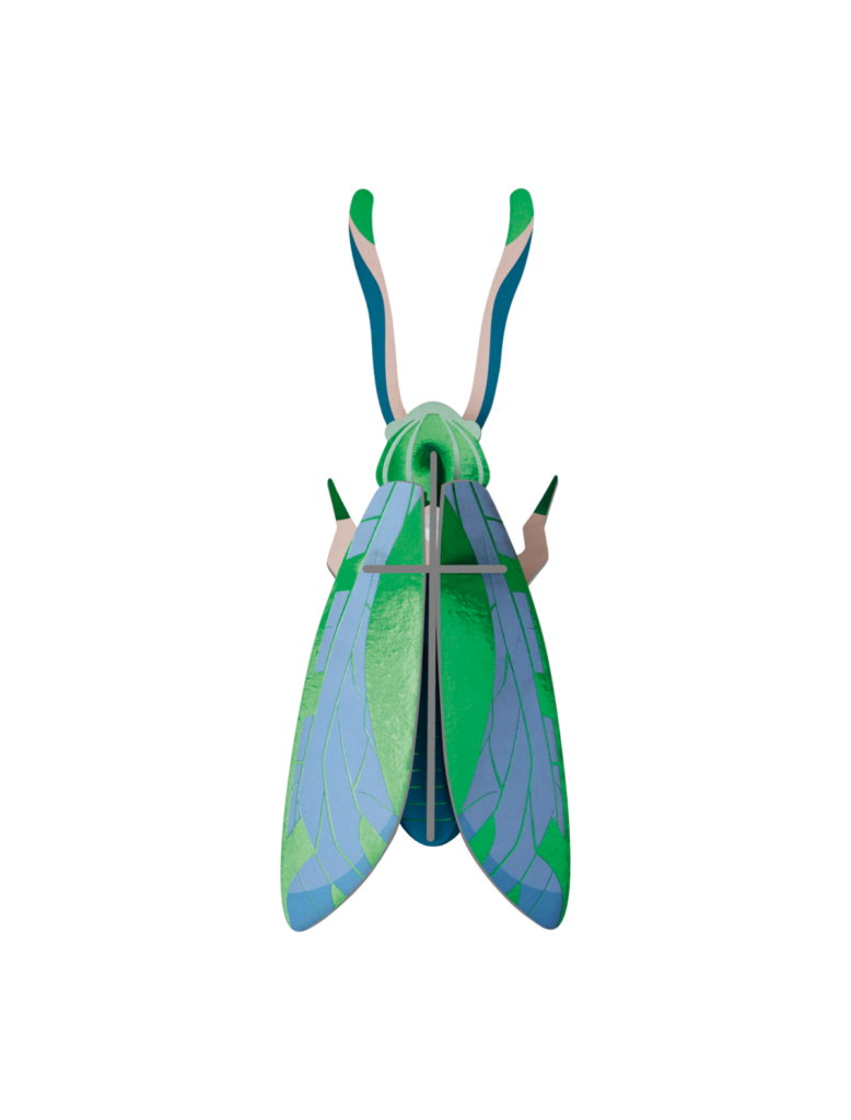 Jade Grasshopper