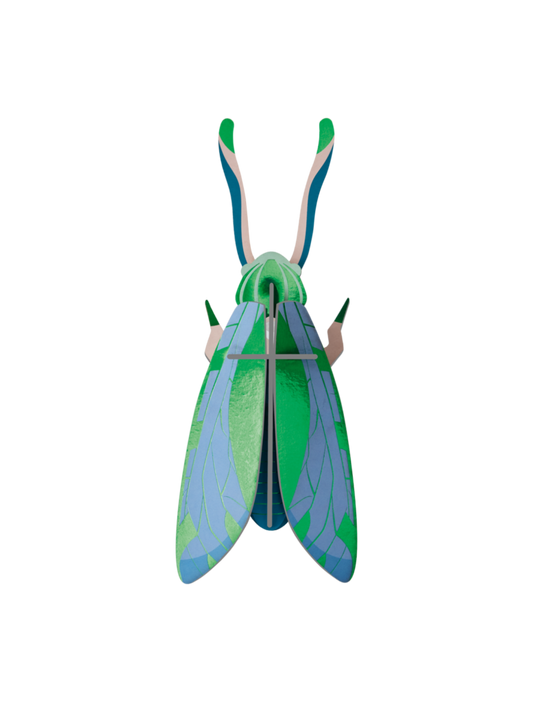 Jade Grasshopper