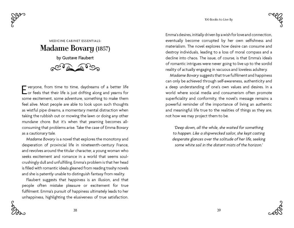 100 Books To Live By