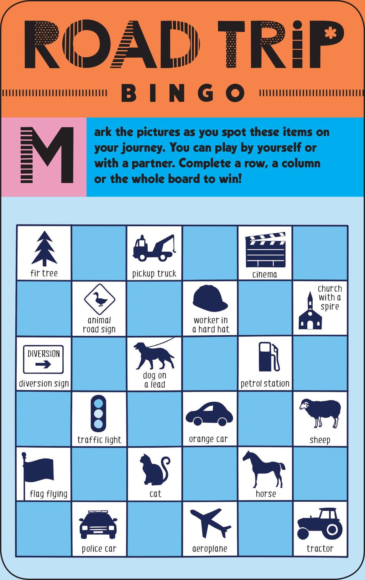 Games On The Go - Lonely Planet Kids