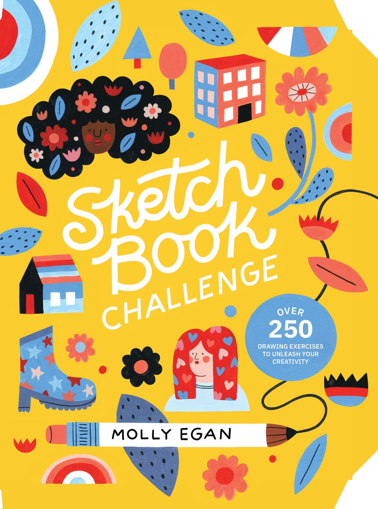 Sketchbook Challenge