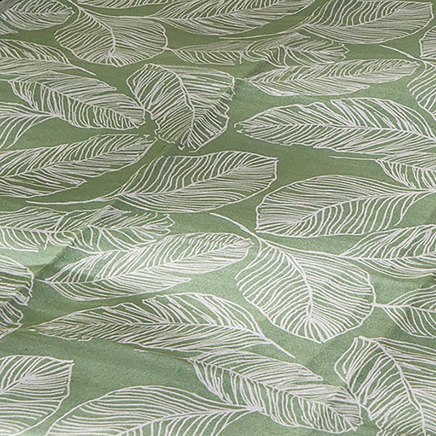 Matteo Picnic Blanket in Green