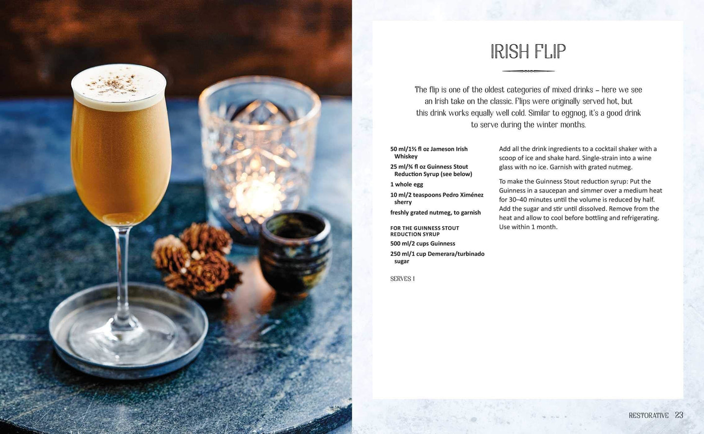 Winter Drinks: Over 75 Recipes