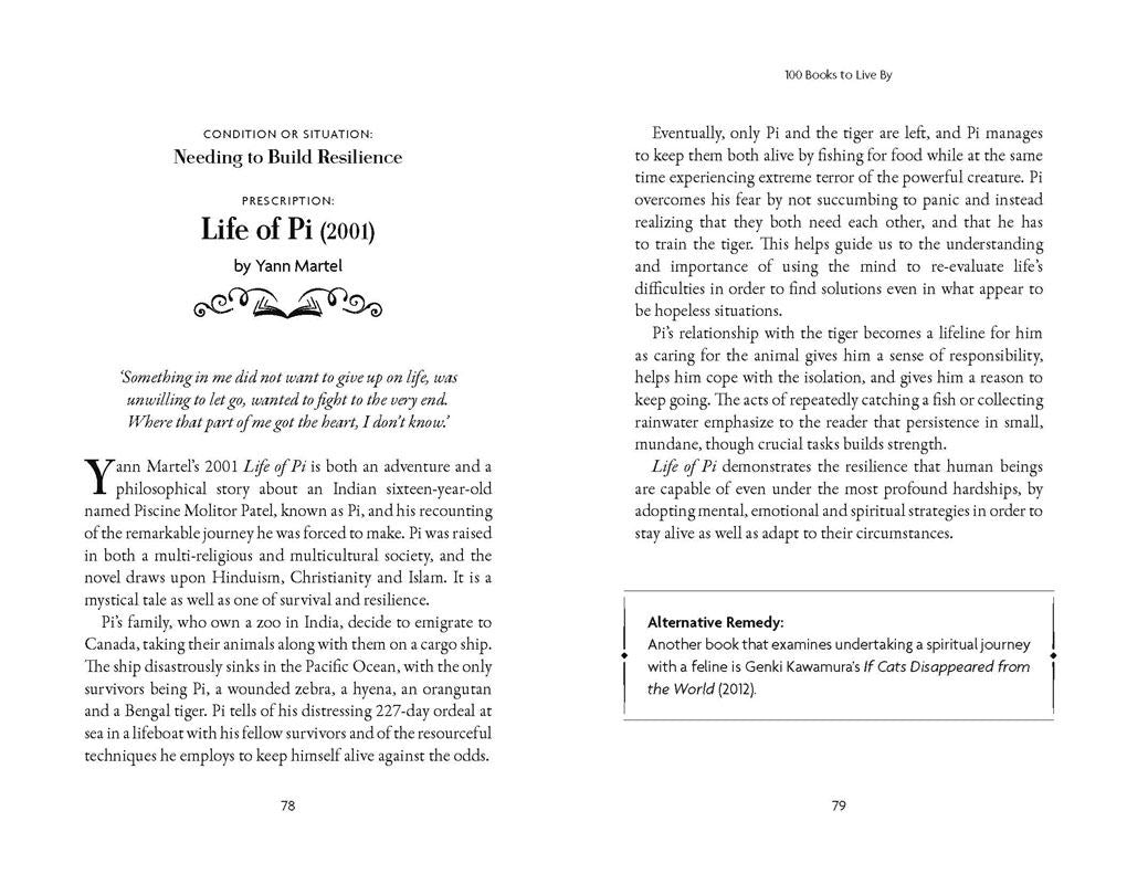 100 Books To Live By