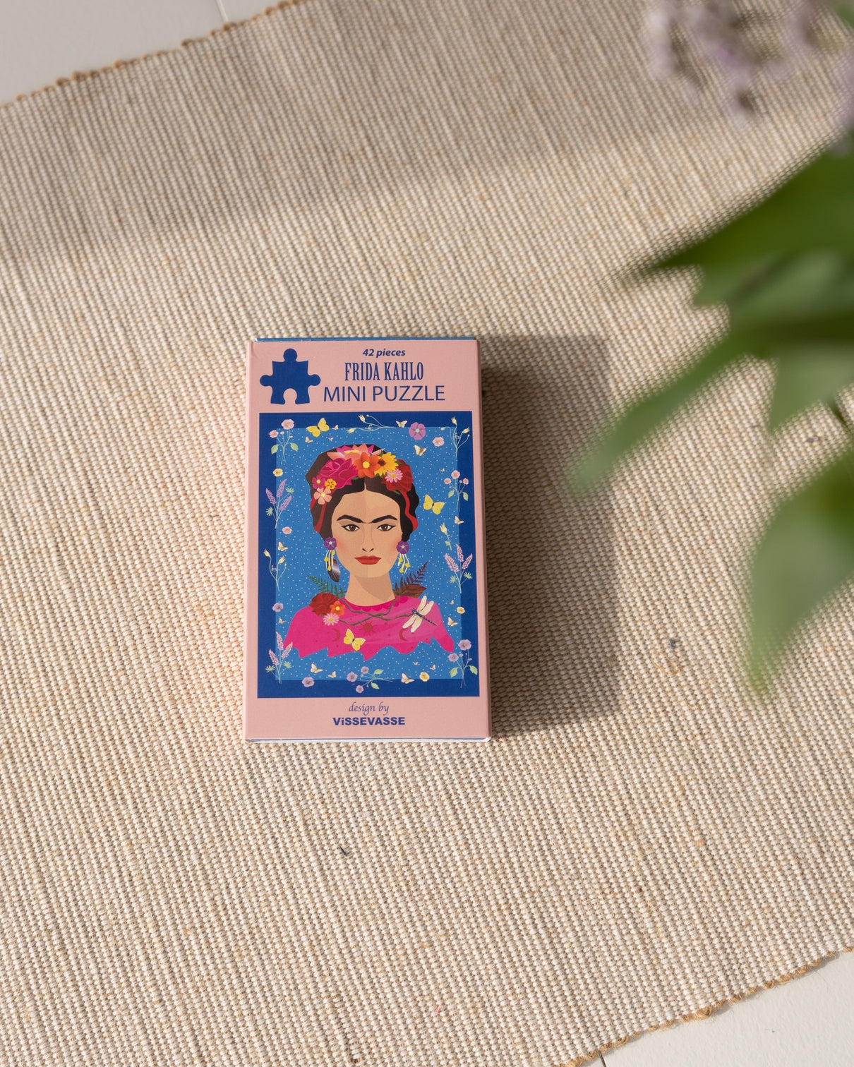 Frida Kahlo - Mini Puzzle
