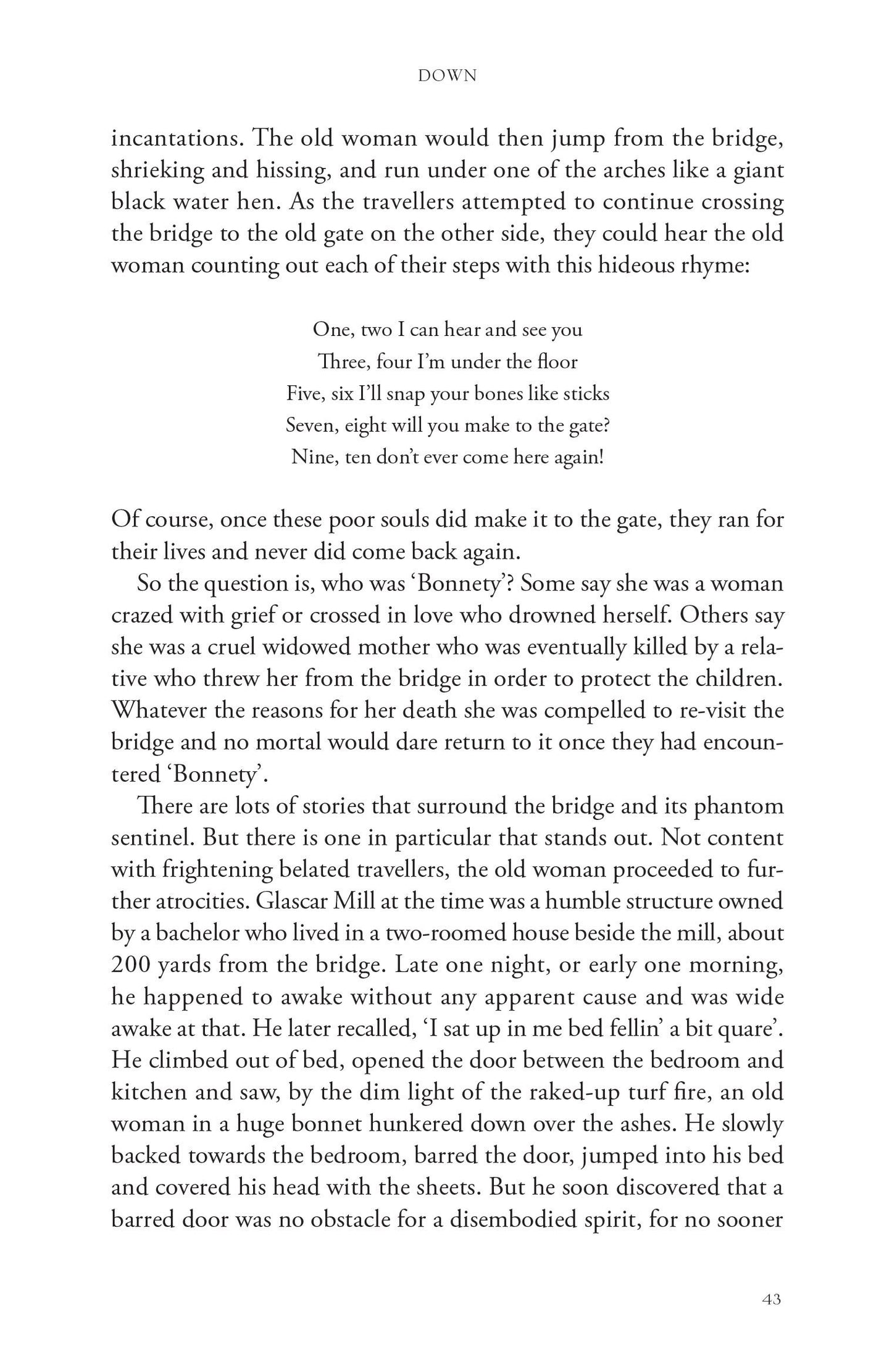 Anthology Of Irish Folk Tales