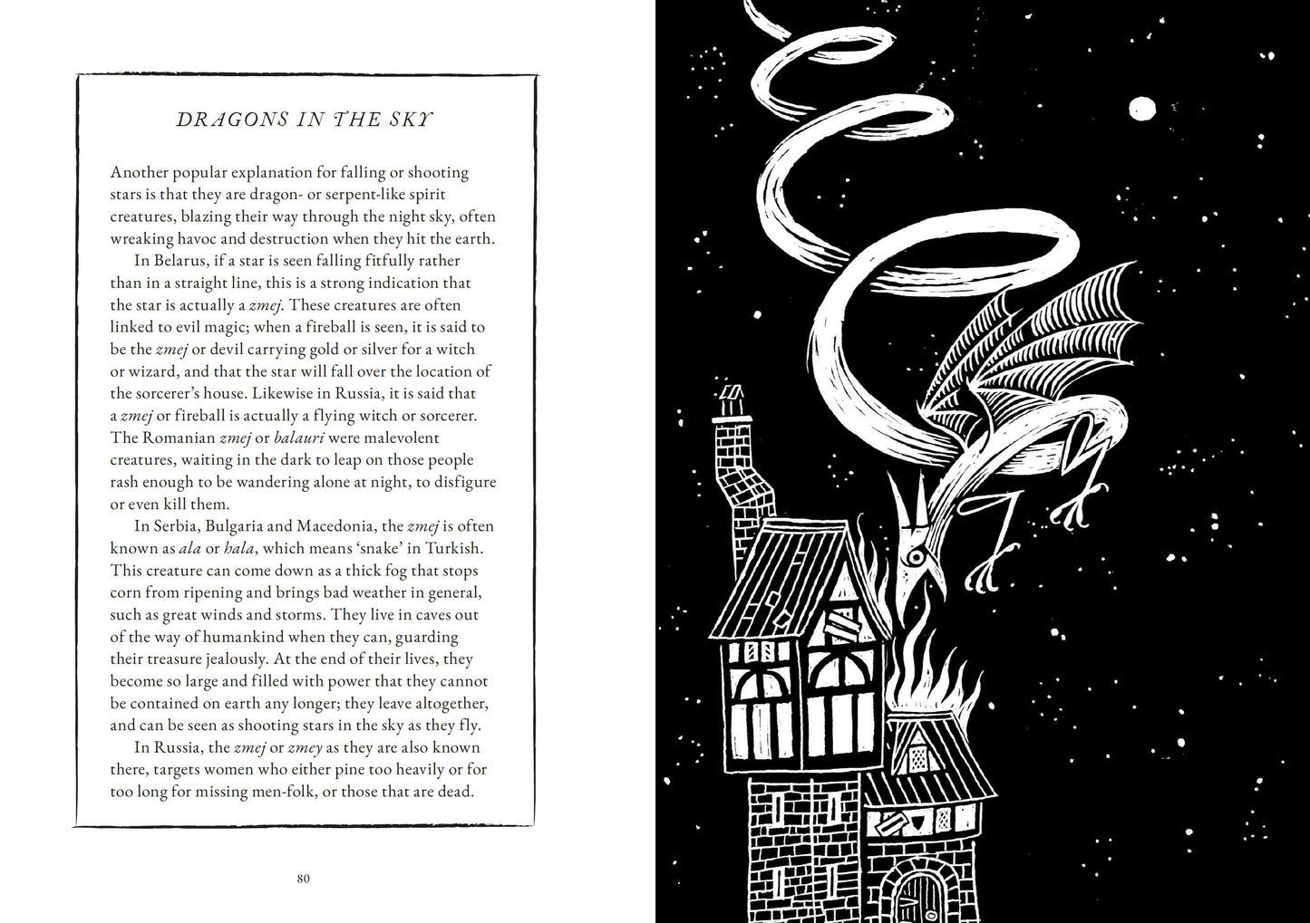 Treasury of Folklore: Stars and Skies