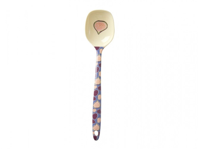 Cooking Spoon in Figs Print