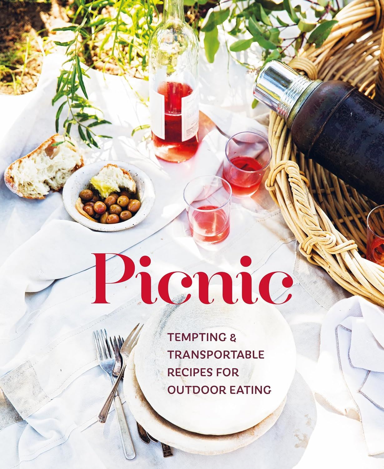 Picnic : Tempting Transportable Recipes For Outdoor Eating