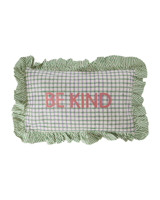 Be Kind Cushion