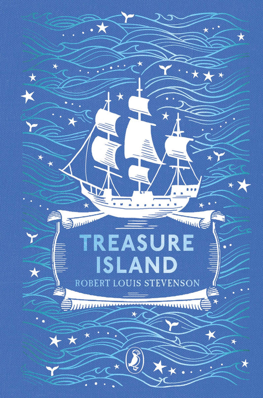 Treasure Island - Puffin Clothbound Classics