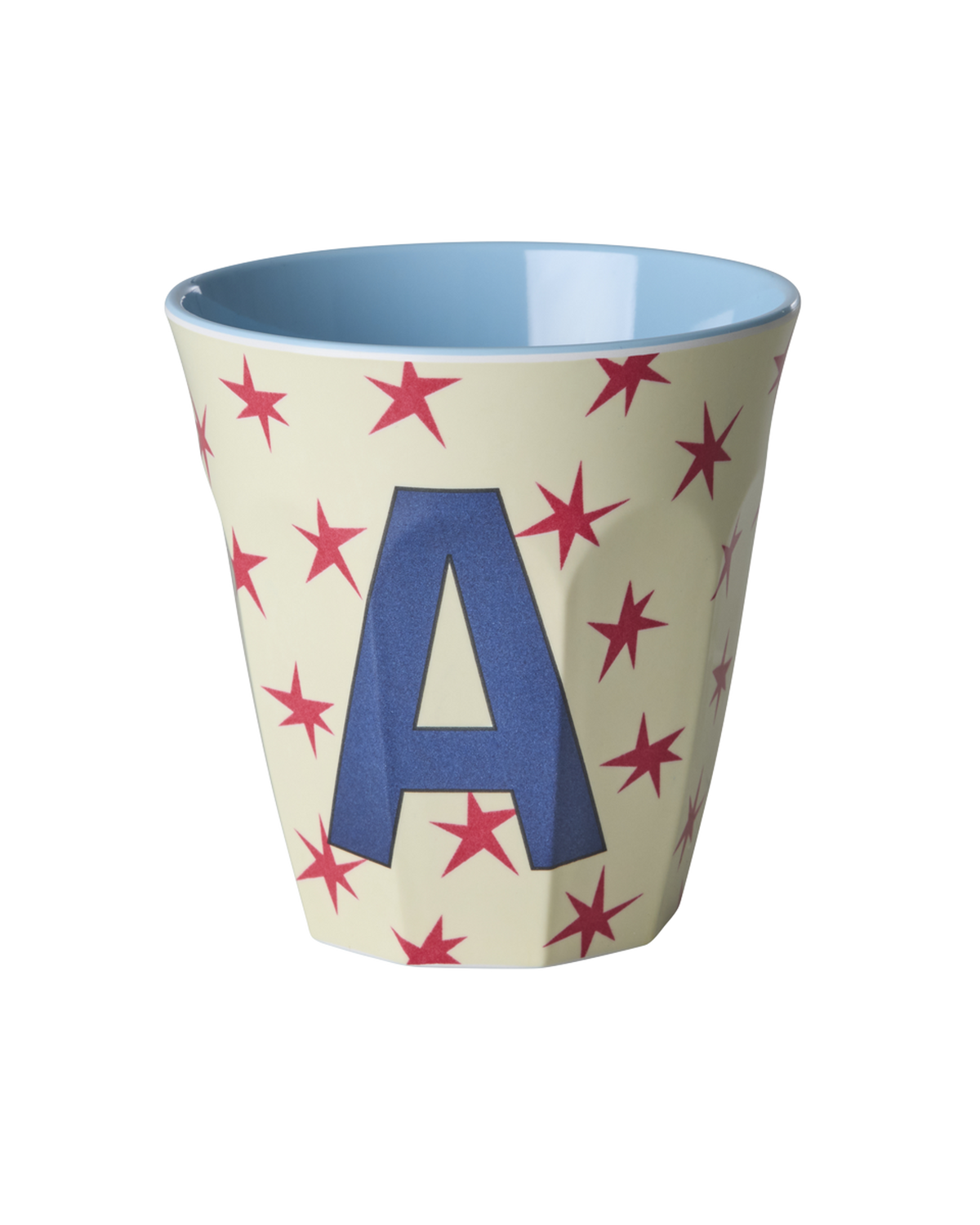 Star Letter Cups