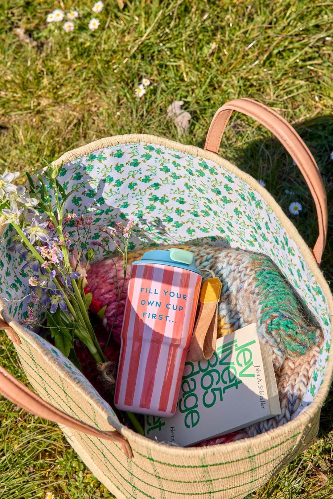 Stainless Steel Thermo Cup - 580ml